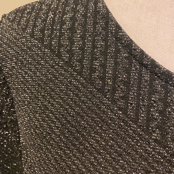 CJ Banks Dressy Sweater - Picture 3 of 5